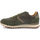 Chaussures Homme Multisport Blauer Dixon02 Sneaker Uomo Elephant Verde F3DIXON02 Vert