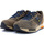 Chaussures Homme Multisport Blauer Queens01 Sneaker Uomo Military Brown F3QUEENS01 Marron