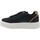 Chaussures Femme Bottes Alviero Martini Sneaker Donna Black Geo Z0716-300E Noir