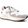 Chaussures Femme Multisport Munich Class 42 Sneaker Donna White Grey 8861042 Blanc