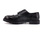 Chaussures Homme Multisport Franco Fedele Derby Stringata Uomo Nero 6514 Noir