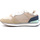 Chaussures Femme Multisport HOFF Bilbao Sneaker Donna Beige White 22302004 Beige