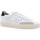 Chaussures Femme Multisport Sun68 Katy Leather Sneaker Donna Bianco Z43221 Blanc