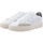 Chaussures Femme Bottes Sun68 Katy Leather Sneaker Donna Bianco Z43221 Blanc