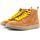 Chaussures Homme Multisport Panchic Stivaletto Uomo Brown Sugar Yellow P01M007-00342068 Beige