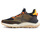 Chaussures Homme Multisport Munich Doro 25 Sneaker Uomo Brown Black 8772025 Marron