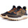 Chaussures Homme Multisport Munich Doro 25 Sneaker Uomo Brown Black 8772025 Marron