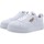 Chaussures Femme Bottes Guess Sneaker Donna White FL8GEAELE12 Blanc