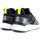 Chaussures Femme Bottes Munich Clik Women 51 Sneaker Donna Nero Canna di Fucile 4172051 Noir