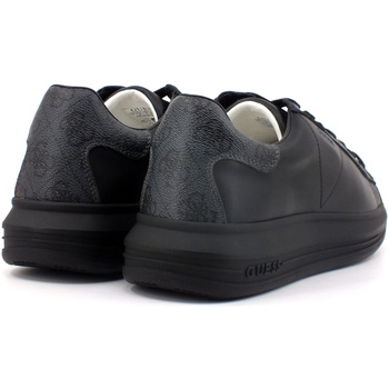 Guess Sneaker Uomo Black Coal FM8VIBFAP12 Noir