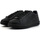 Chaussures Homme Multisport Guess Sneaker Uomo Black Coal FM8VIBFAP12 Noir