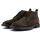 Chaussures Homme Multisport Café Noir CAFENOIR Stivaletto Uomo Testa di Moro RZ6001 Marron