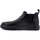 Chaussures Homme Comme Des Garcon PACIOTTI Stivaletto Polacco Uomo Nero CITY003 Noir
