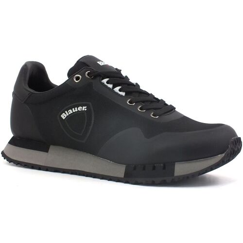 Chaussures Homme Multisport Blauer Sweats & Polaires F3DEXTER01 Noir