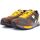 Chaussures Homme Multisport Blauer Queens01 pronador Sneaker Uomo Brown Grey F3QUEENS01 Marron