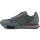 Chaussures Homme Multisport Blauer Dexter 01 blackwhite Sneaker Uomo Grey F3DEXTER01 Gris