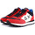 Chaussures Homme Multisport Sun68 Tom 2.0 Color Sneaker Uomo Rosso Z43109 Rouge