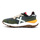 Chaussures Homme Multisport Munich Shibuya 11 SNeaker Uomo Grey Beige Orange 9880011 Gris