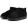 Chaussures Femme Bottes Colors of California Stivaletto Pelo Donna Black HC.YW078 Noir