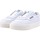 Chaussures Femme Multisport Superga 3854 Court Sneaker Donna White Avorio S4123TW Blanc