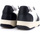 Chaussures Homme Multisport Guess Sneaker Uomo Bicolor Black FM8ANCLEL12 Noir