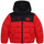 Vêtements Enfant Vestes BOSS Doudoune Junior  rouge G26111/990 Rouge
