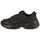 Chaussures Enfant Baskets mode BOSS chaussure Boss noir junior G29009/09B - 39 Noir