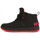 Chaussures Enfant Baskets mode BOSS Chaussure  junior noir G29011/09B Noir