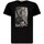 Vêtements Homme Débardeurs / T-shirts sans manche Deeluxe Tee shirt homme Rock noir Diddley noir Noir