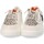 Chaussures Femme Baskets mode Cetti BASKETS  1320 FANTASY LEO TAC Blanc