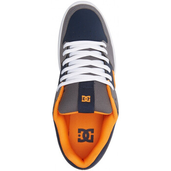 DC Shoes LYNX ZERO grey orange Bleu