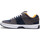 Chaussures Chaussures de Skate DC Shoes LYNX ZERO grey orange Bleu