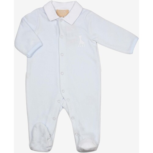 Vêtements Enfant Pyjamas / Chemises de nuit Dors Bien Pont Dors bien Y Bleu