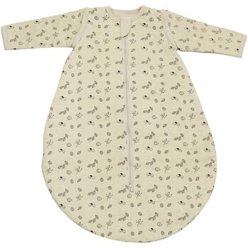 Vêtements Enfant Pyjamas / Chemises de nuit Trois Kilos Sept Gigoteuse manches amovibles Beige