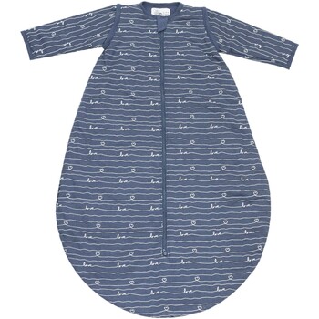 Vêtements Enfant Pyjamas / Chemises de nuit Trois Kilos Sept Gigoteuse manches amovibles Bleu