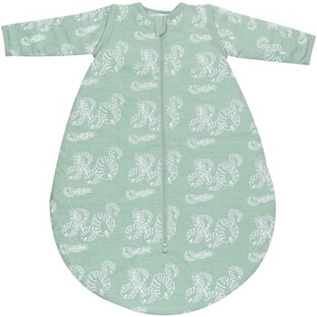 Vêtements Enfant Pyjamas / Chemises de nuit Trois Kilos Sept Gigoteuse manches amovibles Vert