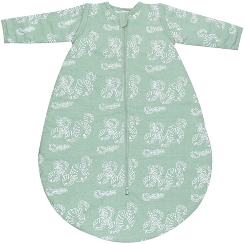 Vêtements Enfant Pyjamas / Chemises de nuit Dors Bien Pont Gigoteuse manches amovibles Vert