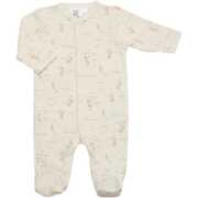 Pyjama coton bébé - maille côtelée