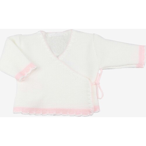 Vêtements Enfant Pyjamas / Chemises de nuit Trois Kilos Sept Brassière bébé - 0/1 M Rose