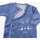 Vêtements Enfant Pyjamas / Chemises de nuit Trois Kilos Sept Grenouillère bébé - Lapinou Bleu