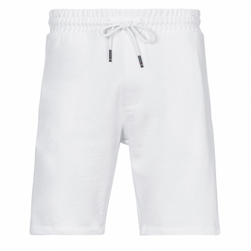 Vêtements Homme legs / Bermudas Teddy Smith NARKY SH Blanc