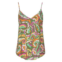 Vêtements Femme Tops / Blouses Dream in Greenes GANA Multicolore