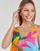 Vêtements Femme Tops / Blouses Les Petites Bombes FEDERICA Multicolore