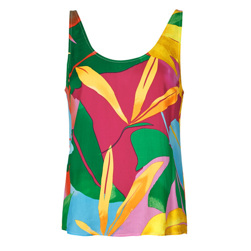 Vêtements Femme Tops / Blouses Dream in Greenes FEDERICA Multicolore
