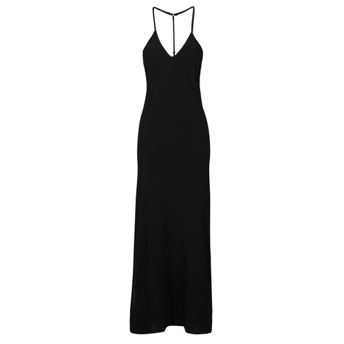 Vêtements Femme Robes longues Top 5 des venteses ILLUSION Noir