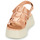 Chaussures Femme Sandales et Nu-pieds Moony Mood ANDREA Nude