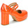 Chaussures Femme Lyle And Scott SELENA Orange