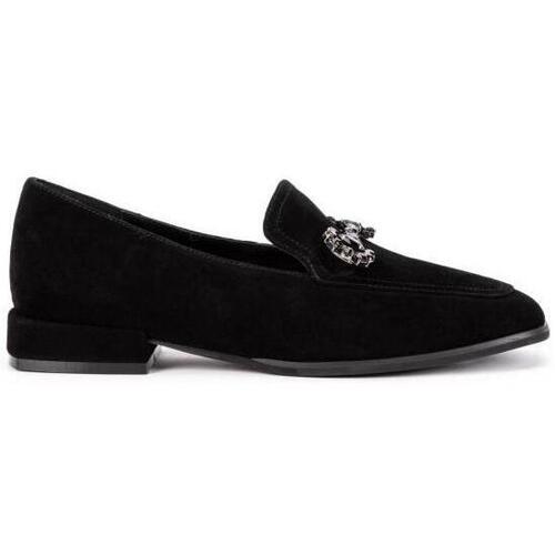 Chaussures Femme Derbies & Richelieu ALMA EN PENA I23172 Noir