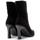 Chaussures Femme Bottines Alma En Pena I23250 Noir