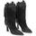 Chaussures Femme Bottes Alma En Pena I23253 Noir